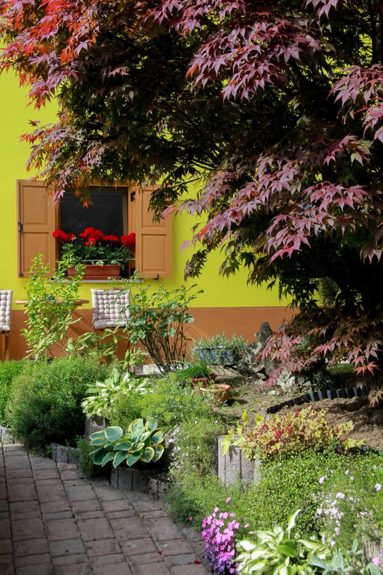 Apartma Dvor Milena Bovec Exterior foto