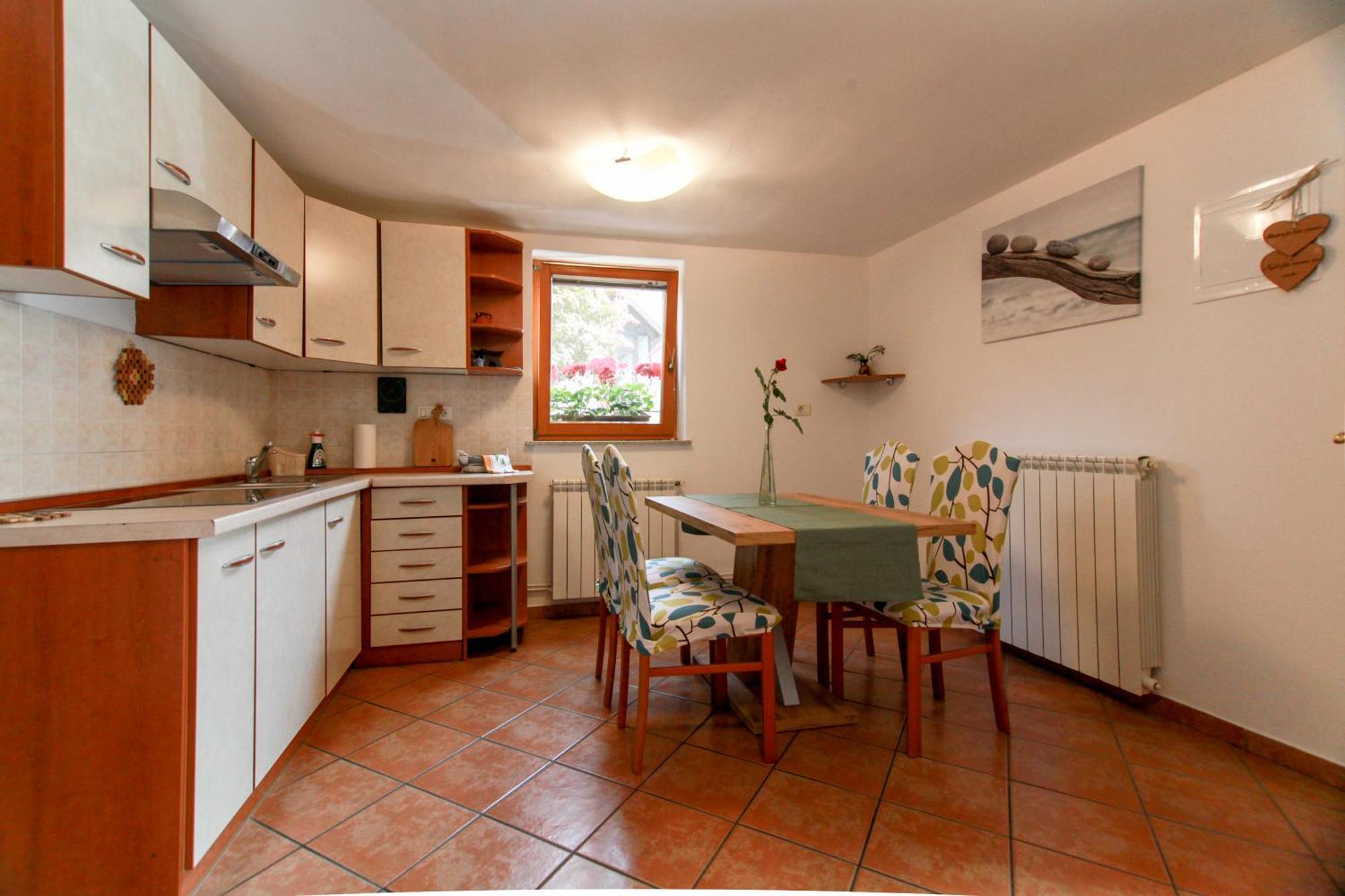Apartma Dvor Milena Bovec Exterior foto